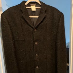 Matsumoto Mohair Men Dress Jacket